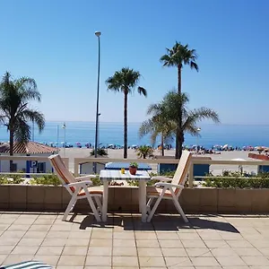 1ª Linea Playa De Burriana 1ºd Apartment Nerja