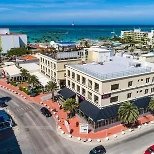 Luxury Ocean View @ Aruba's Palm Apartment