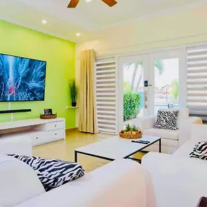 Apartamento Eagle Beach Aruba Breeze Condominium Lime, Palm Beach