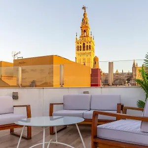 Conteros Duplex - Terraza Vistas A La Giralda Apartment Seville