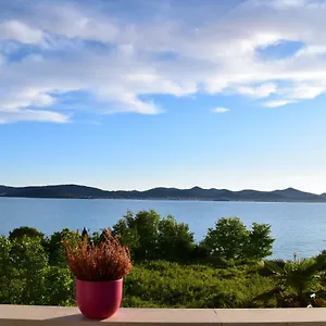 Seaview House Mali Rog Apartment Zadar