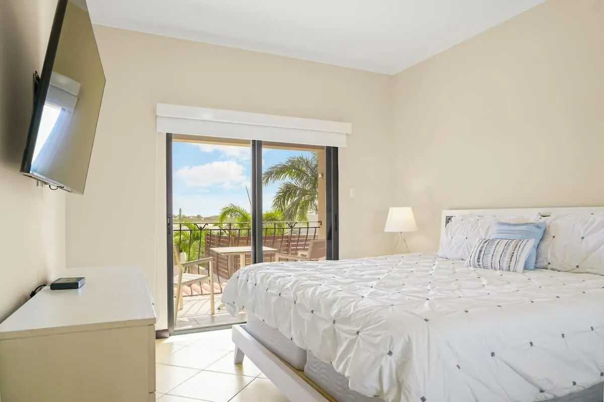 Wonder Apartment In Gold Coast With Private Pool Palm Beach Aruba