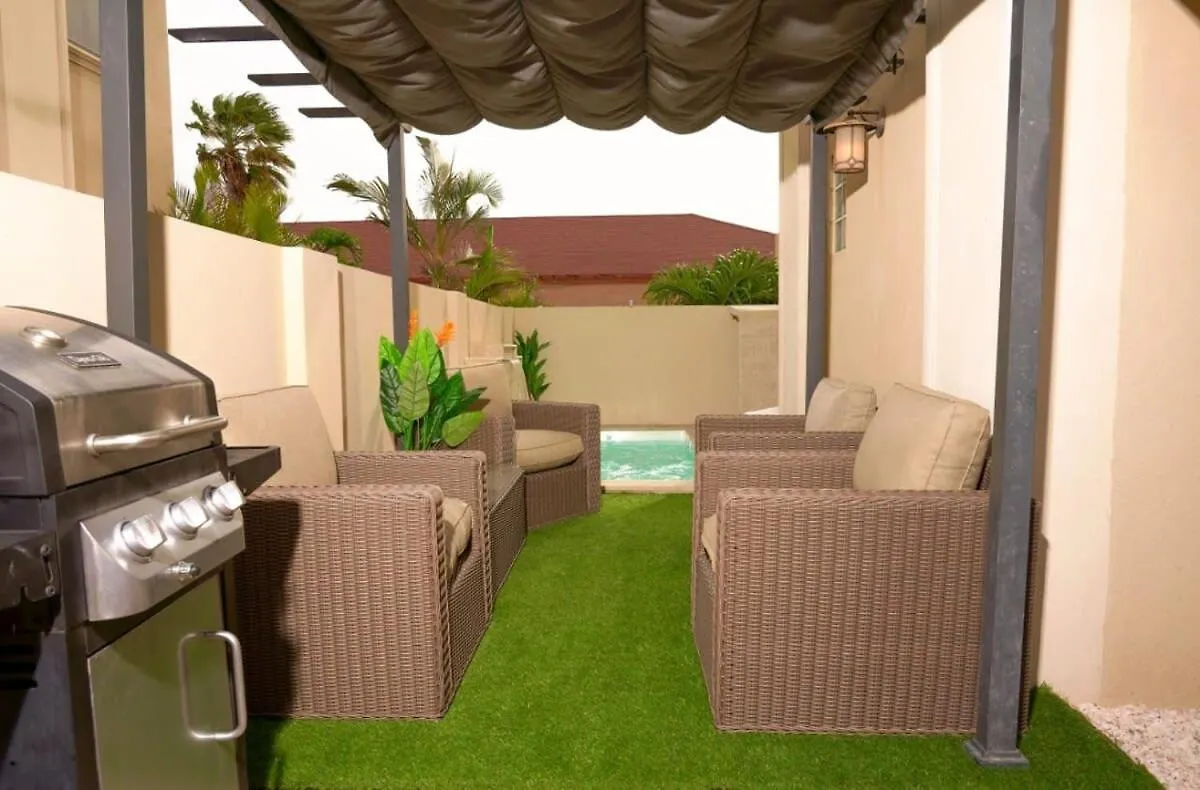 Wonder Apartment In Gold Coast With Private Pool Palm Beach Aruba
