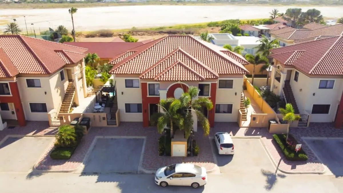 Wonder Apartment In Gold Coast With Private Pool Palm Beach 0*,  Aruba