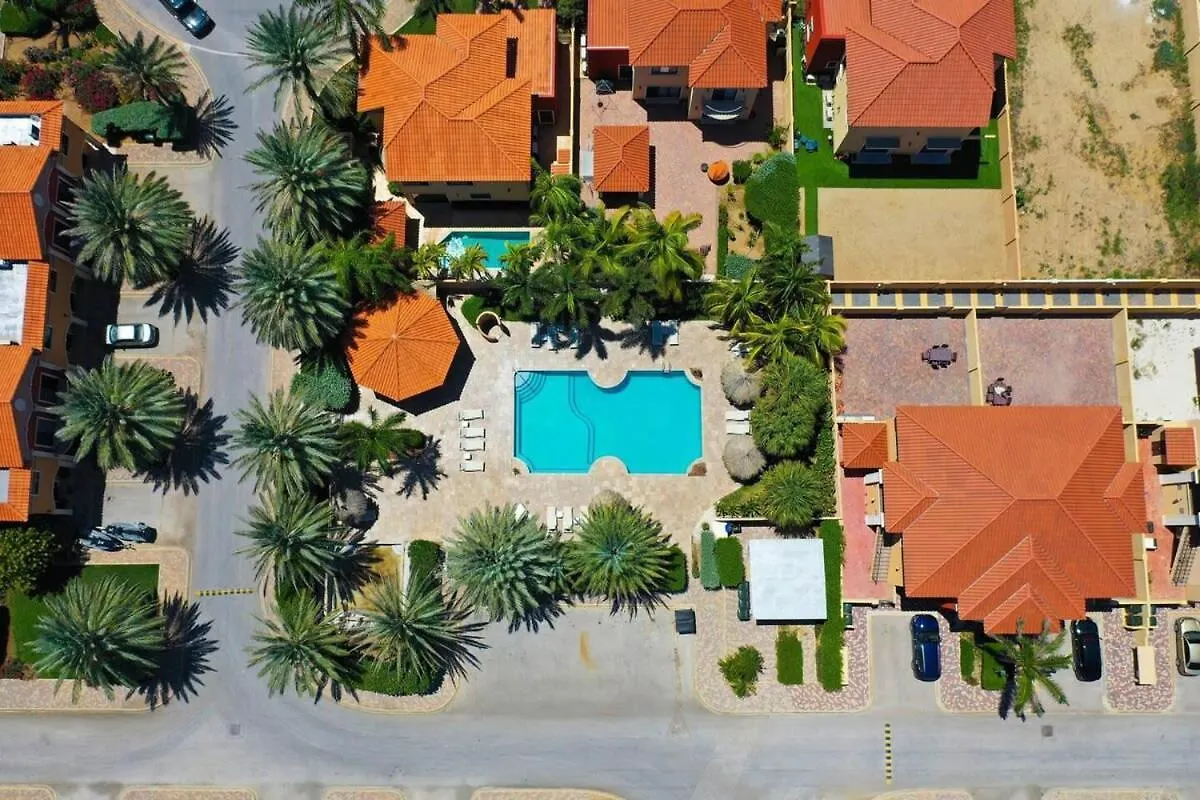 Wonder Apartment In Gold Coast With Private Pool Palm Beach 0*,  Aruba