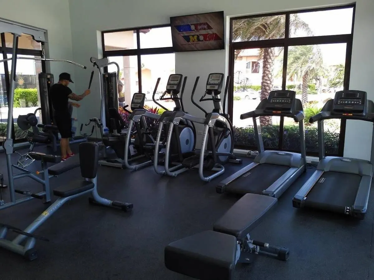 Wonder Apartment In Gold Coast With Private Pool Palm Beach 0*,  Aruba