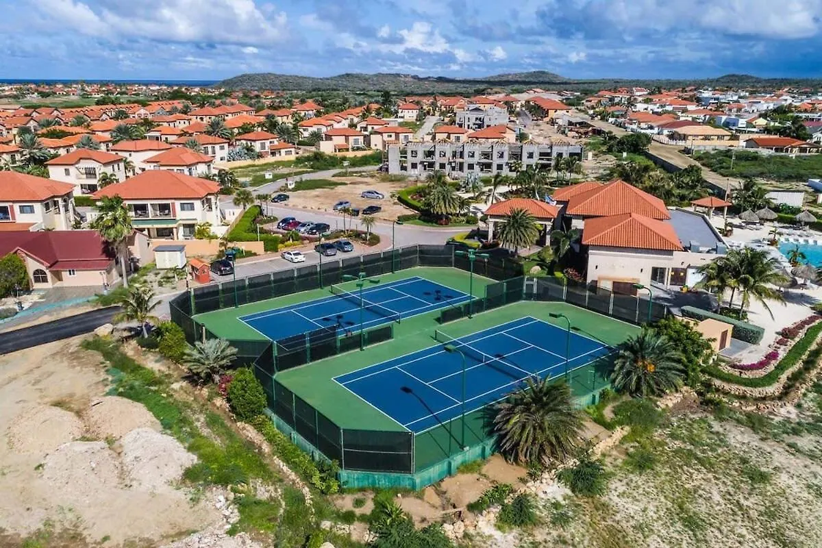 Wonder Apartment In Gold Coast With Private Pool Palm Beach Aruba