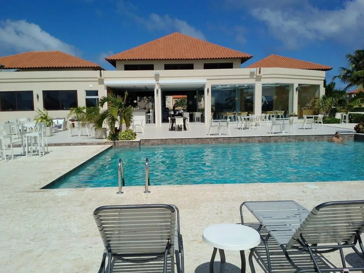 Wonder Apartment In Gold Coast With Private Pool Palm Beach Aruba