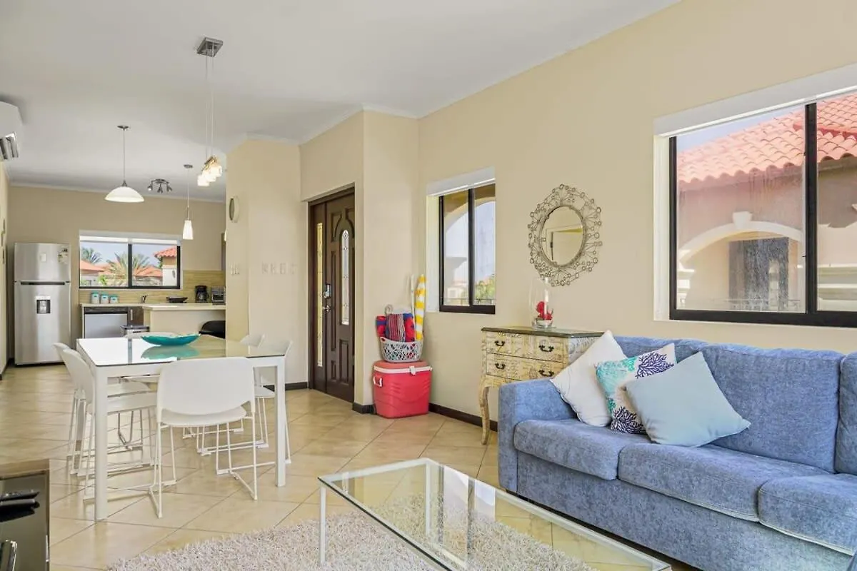 Wonder Apartment In Gold Coast With Private Pool Palm Beach Aruba