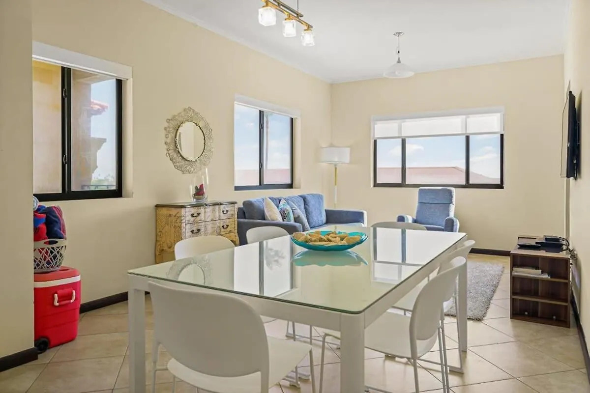Wonder Apartment In Gold Coast With Private Pool Palm Beach 0*,  Aruba